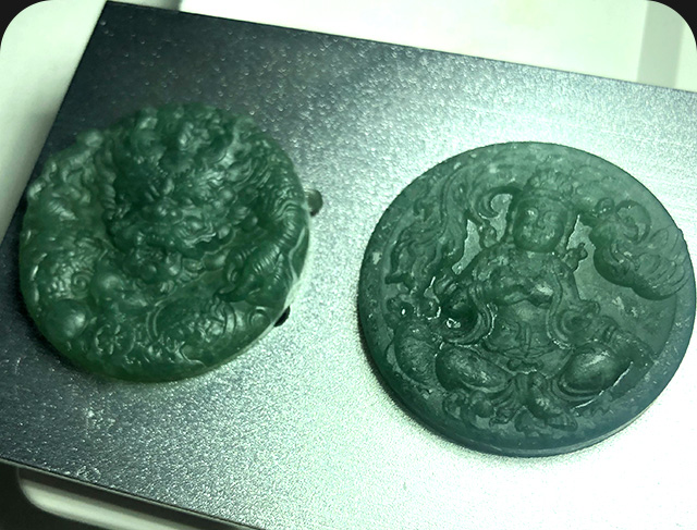 享刻玉石雕刻机_连做雕刻加工教程视频