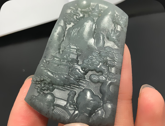 小型玉石雕刻机雕刻七大流程都有哪些呢