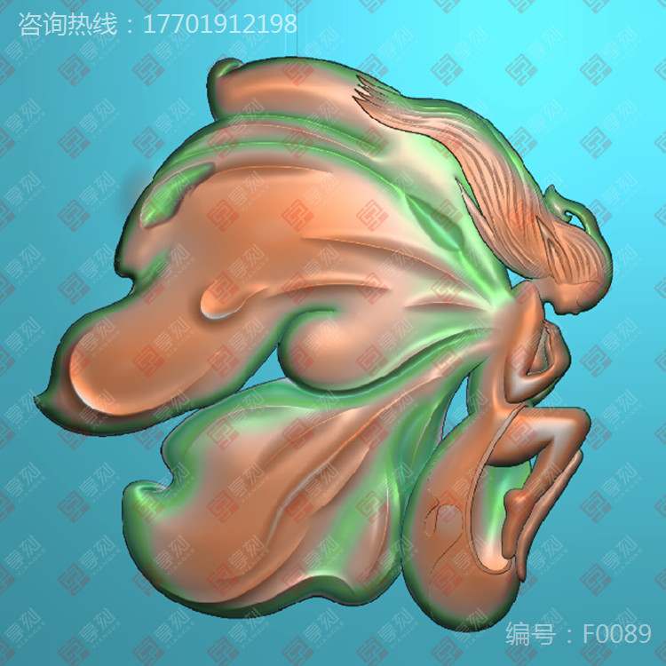 精致的玉石雕刻图纸大全