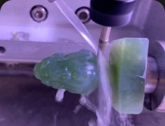 数控雕刻机的工作原理和工作流程