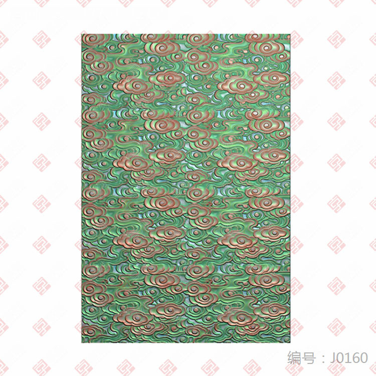祥云底纹素材精度图案大全