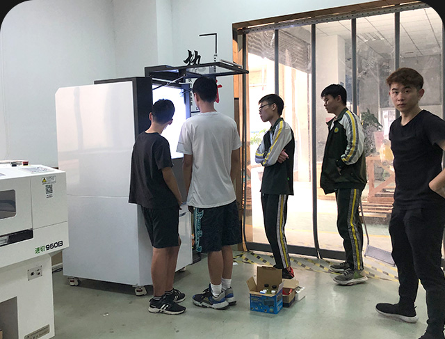 电脑玉石雕刻机在玉器加工中玉雕应用分析