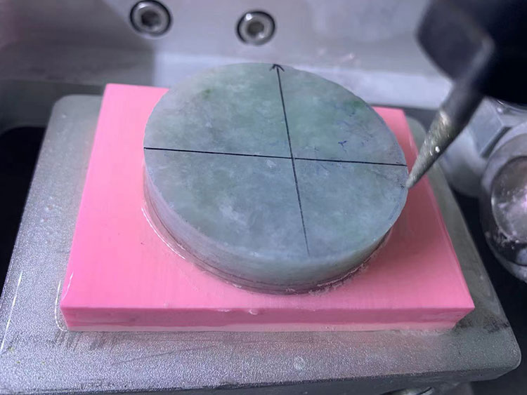 全自动玉石雕刻机