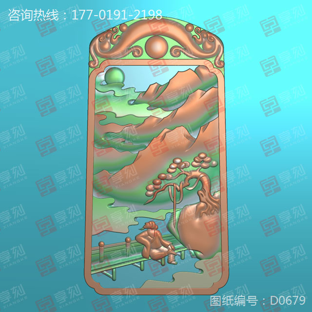 享刻玉石精雕图库中心
