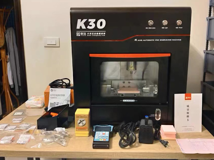 K30玉石数控雕刻机